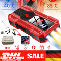 Auto KFZ Starthilfe Jump Starter 99800mAh PKW 12V Ladegerät Booster Power Bank