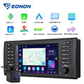 Für BMW E39 Android 13 Auto 7" IPS Touchscreen Autoradio Navi CarPlay Bluetooth