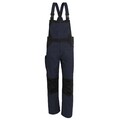 Qualitex Latzhose X-Serie Herren Blaumann Arbeitshose Werkstatthose Workwear