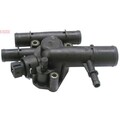1x Thermostat, Kühlmittel DENSO DTM89515 passend für NISSAN OPEL RENAULT