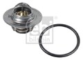 FEBI BILSTEIN Thermostat, Kühlmittel 17890 für VW AUDI SKODA SEAT