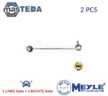 31-16 060 0023/HD STABILISATOR STABI LINKS+RECHTS VORNE MEYLE 2PCS NEU