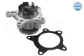 Meyle Wasserpumpe 37-13 220 0012 für HYUNDAI KIA