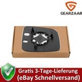 Spiegelglas Außen-/ Seitenspiegel Links Passt für VW Caddy 3 / VW Multivan T5