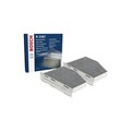 2x Filter Innenraumluft BOSCH 1 987 432 397 für VW Seat Skoda Audi Passat B7