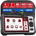ANCEL FX6000 Profi KFZ OBD2 Diagnosegerät Auto Scanner ECM 4 system RESET BLEED
