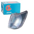 ALKAR BLINKER WEIß VORNE RECHTS passend für FORD COURIER FIESTA MAZDA 121