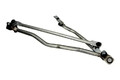 Scheibenwischer-Mechanismus vorne für Linkslenker 57-0124 MAXGEAR für AUDI A6 C6