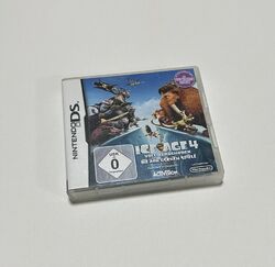 Nintendo DS NDS 2DS 3DS Spiel Ice Age 4 Voll Verschoben Artkischen Spiele TOP
