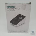 Vimmk Blutdruckmessgerät Oberarm 2x120 Speicherfunktion Beheizt Intelligent