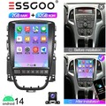 Für Opel Astra J Buick EXCELLE Carplay 9.7" Autoradio Android 14 WiFi GPS Kamera