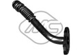 Metalcaucho 99817 Ölleitung, Lader passend für NISSAN OPEL RENAULT