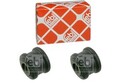 2 x FEBI Stabilisatorlager Vorne|Hinten für MERCEDES T1 602 601 611