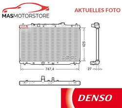 KÜHLER WASSERKÜHLER MOTORKÜHLER DENSO DRM40054 I NEU OE QUALITÄT