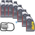7 L MB ATF Getriebeöl 236.14 MEYLE Getriebeölfilter für Mercedes-Benz E-Klasse