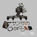 Turbolader 2,0 TDI 140 PS 03G253014N 03G253016HX 03G253010 03G253019L BMM BVD