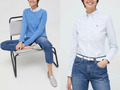 POLO RALPH LAUREN Heidi Washed Oxford Cotton Bluse Hemd Shirt T-shirt Stripe XXL