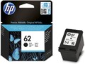 HP 62 (C2P04AE) Original Druckerpatrone Schwarz ENVY 55xx, 56xx, 7640, OfficeJet