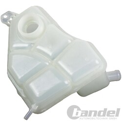 KÜHLMITTELBEHÄLTER AUSGLEICHSBEHÄLTER passend für FORD FIESTA 5 + FUSION