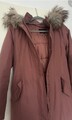 only winterjacke mit Fellkapuze