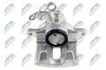 NTY Bremssattel Bremszange / ohne Pfand Hinten Hinten links Hinten rechts