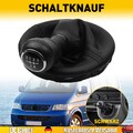 Schaltknauf + Schaltsack + Rahmen 5 Gang Für VW Transporter T5 T5.1 Bus Kasten