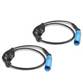 2x ABS Sensor Raddrehzahl Vorne Links Oder Rechts für BMW 5er E39 34526756375