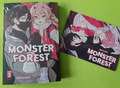 Monster Forest, One-Shot + Postkarte, Manga (Ren M. Pape)