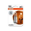 1x Glühlampe, Fernscheinwerfer ams-OSRAM 64327-01B passend für