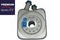 AIC Ölkühler passend für Audi A2 8Z0 1.4 A4 8D2 B5 1.8 8EC B7 1.6 VW Touran