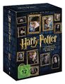 Harry Potter - The Complete Collection [8 DVD] 
