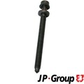JP GROUP Zylinderkopfschraube JP 1111150700 für VW GOLF AUDI POLO BORA 1J6 1J2 4