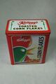 Blechdosen-Rarität-Kellogg's Toasted Corn Flakes Schmuckdose ca. 21x18x10 cm