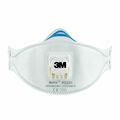  3M™ FFP2 Partikelmaske Aura™ 9322+ einzeln verpackt Atemschutzmaske mit Ventil 