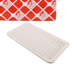 febi Luftfilter Motorluftfilter für DAIHATSU CUORE VI TREVIS 1.0 17801-B2010