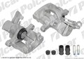 Bremssattel Bremszange für Opel Vectra C Limo 02-10 Hinten Links Fahrerseite