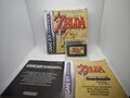 Nintendo Gameboy Advance: The Legend of Zelda - A Link to the Past Four Swords