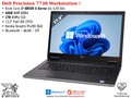 Dell Precision 7730 Workstation | i7-8850H | 40GB RAM | 1TB NVMe | Quadro P4200