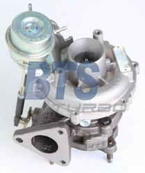 Turbolader BTS TURBO T911256BL für VW POLO (9N) Lupo (6X1, 6E1) POLO (6N2)