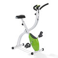 Fitness Fahrrad Hometrainer Heimtrainer klappbares Fahrradtrainer Fitnessbike