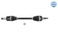 MEYLE ANTRIEBSWELLE 680mm VORNE LINKS passend für RENAULT FLUENCE GRAND MEGANE 