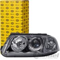 HELLA HAUPTSCHEINWERFER LINKS H7 MIT STELLMOTOR für VW PASSAT 3B 11.00 - 05.05