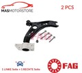 LINKS RECHTS QUERLENKER SATZ FAG 821 0768 10 2PCS A FÜR VW GOLF V,GOLF PLUS V