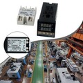 REX C100 Intelligenter Temperaturregler Kit Effiziente Wärmeregulierung