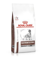 2 kg ROYAL CANIN Gastrointestinal Moderate Calorie  Trockenfutter adulte Hunde