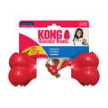 KONG Goodie Bone S M L Hundespielzeug Knochen Beschäftigung Kauspielzeug