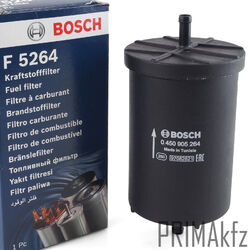 BOSCH 0450905264 Kraftstofffilter für Audi A4 A6 Golf 2 3 Passat 3A 3B T3 T4