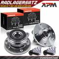 2x Radnabe Radlagersatz Vorderachse für Audi A1 8X A3 VW Golf 5 6 Skoda Octavia