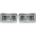 2x DIEDERICHS 2210077 Blinker Blinkleuchte für VW GOLF II (19E, 1G1) GOLF I (17)