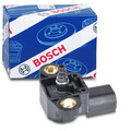 BOSCH Ladedrucksensor passend für MERCEDES-BENZ SPRINTER B906